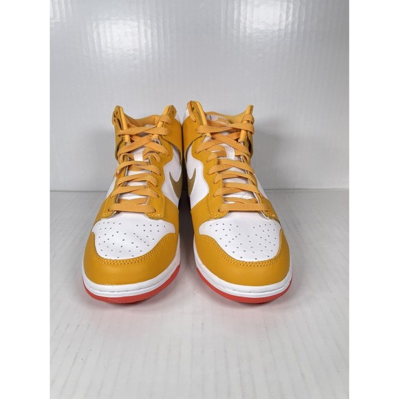 Nike Dunk High University Gold Womens Size 8.5 DQ4691-700 BRAND NEW - Picture 2 of 8
